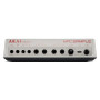 Akai Professional MPC Sample Échantillonneur Portable | Autonome, Batterie Rechargeable, USB-C, Haut-Parleur, Microphone, pour É