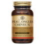 Solgar Peau, Ongles, Cheveux - Beauté - Nutriments essentiels : Zinc, Vitamine C, Acides Aminés, Cuivre - Forme Brevetée de MSM