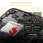 realme 16 Pro+ 5G Smartphone 12+512Go, Gold | Batterie 7000mAh, Charge rapide 80W, Écran 6,8 pouces, 144Hz, Appareil photo 200MP