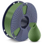 SUNLU Filament PETG Vert olive 1.75mm, Filament Imprimante 3D Vert PETG 1KG | Haute résistance & Grande ténacité PETG 1KG (2,2 l