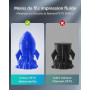 SUNLU Filament PETG Vert olive 1.75mm, Filament Imprimante 3D Vert PETG 1KG | Haute résistance & Grande ténacité PETG 1KG (2,2 l