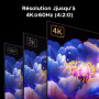 UGREEN Lot de 4 HDMI Dummy Plug 4K 60Hz EDID Émulateur d'Affichage HDCP | 1080P Headless Ghost Compatible avec Macbook Pro PC La