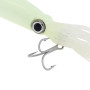 OriGlam Pêche à la lumière Poulpe calmar Jupe leurre, leurre en Plastique leurre à la lumière leurre à la pêche Douce leurre