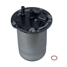 PURFLUX Filtre à carburant Cartouche filtrante Compatible avec RENAULT Master 3 Van FV FCS922