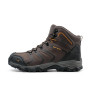 NORTIV 8 Chaussure de Randonnée Marche Homme | Confortable Bottines Hommes Trekking Antidérapant pour Marche en Plein Air, Antid