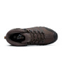 NORTIV 8 Chaussure de Randonnée Marche Homme | Confortable Bottines Hommes Trekking Antidérapant pour Marche en Plein Air, Antid