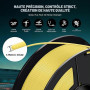 SUNLU PLA+ Filament 1.75mm, Durabilité et Résistance Accrues | Filament PLA Plus pour imprimantes 3D FDM, Bobine de 1 kg, pla+ R