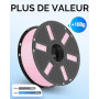JAYO Filament PLA Matte 1.75mm Vert Olive 1.1KG, Filament po Imprimane 3D | Belle Finition Mate, Peu Brillante et Lisse, Facile