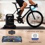 ThinkRider VS200 Cycling BLE Contrôleur de transmission virtuelle cassette virtuelle pour Bike Trainer X2Max XXPRO