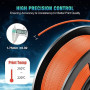 SUNLU PETG Filament 1.75 mm, Haute Résistance Filament d'imprimante 3D PETG | Durabilité et flexibilité inégalées, Convient à la