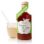 Nektar | Vinaigre de Cidre Bio | Non Pasteurisé, Non Filtré, Avec sa Mère | Digestion, Glycémie, Perte de Poids | Spécial Cure |