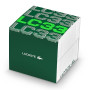 Montre analogique-numérique Multifonction à Quartz Lacoste de la Collection LC33 avec Bracelet en Silicone – Disponible pour Hom
