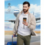 XGXL Batterie Externe 13800mAh, Slimmest 22.5W Power Bank,Batterie Portable USB C (Entrée/Sortie) PD3.0 QC4.0 Charge Rapide Char