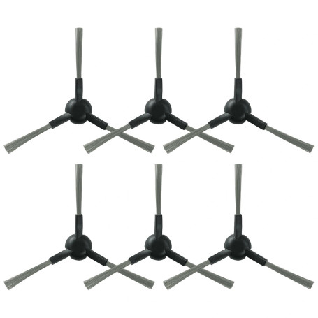 Brosses Latérales de Rechange pour Dreame L10s Ultra Gen 2/L10s Pro Ultra Heat/L40s Ultra CE /L40s Ultra AE / L10s Pro Ultra /L2