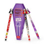 LEGAMI - Set Halloween, 1 Erasable Pen Blind Box, 2 Stylos Lovely Friends | 1 Blind Box avec 1 stylo effaçable surprise, invisib