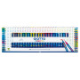 Giotto Turbo Pro - Boîte 30 feutres double pointe assortis