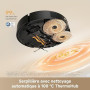 dreame L50s Pro Ultra-A Robot Aspirateur Laveur, Auto-Nett serpillère 100°C | Aspiration 30 000 Pa, nettoyage profond coins et b
