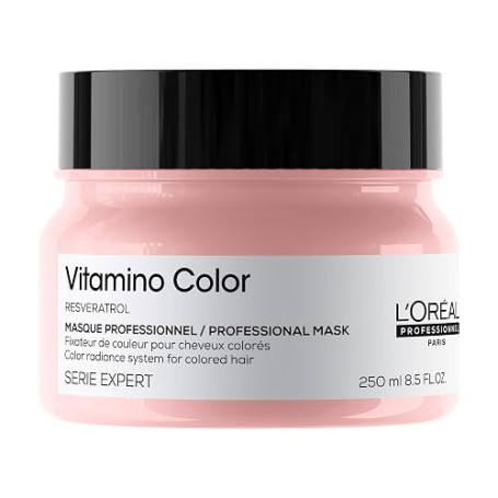 L'OREAL PROFESSIONNEL - Cheveux Colorés & Méchés - Homme & Femme - Nourrit & Booste La Brillance - 8 Semaines de Protection de l
