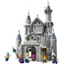 LEGO One Piece Bataille au château de Drum 75645 | Jouet pour enfant dès 9 ans, déco de chambre d'enfant, 6 minifigurines dont L