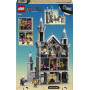 LEGO One Piece Bataille au château de Drum 75645 | Jouet pour enfant dès 9 ans, déco de chambre d'enfant, 6 minifigurines dont L