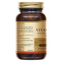 Solgar Vitamine B12 (Cyanocobalamine) 500 µg - Vitalité et énergie - Contribue à réduire la fatigue - Vegan - Vitamines - Complé