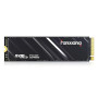 fanxiang SSD 1To NVMe M.2 PCIe 3x4, jusqu'à 3200 Mo/s | Disque SSD interne haute performance pour gamers et professionnels - S50