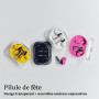 Nothing Ear (3a) – Écouteurs sans Fil avec ANC Jusqu’à 45 DB | Hi-Res Audio, haut-parleur 12 mm, 6 microphones HD et double conn