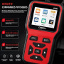 Valise Diagnostic Auto Multimarque, OBD2 Diagnostic Français | 10 Fonctions Valise Diagnostic Voiture Défaillance Moteur pour BM