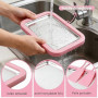 KOMUNJ Plaque à glace pour faire de la glace, machine à glace avec 2 spatules - Machine à rouler en fer en acier inoxydable - Co