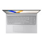 ASUS Vivobook 17 17.3 Pouces FHD PC Portable (Intel Core 7 150U, 16GB DDR5, 512GB SSD, Intel Graphics, Windows 11 Home) – Clavie