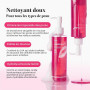 medicube Nettoyant Gelée-en-Mousse PDRN | Nettoyant visage hydratant, PDRN, Collagène, LHA, Tous types de peau, Soin coréen, 200