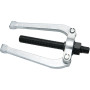 FreeTec 16 pièces Kit Extracteur Roulement Interieur, 8mm-58mm Arrache Roulement Interieur, Outil d'Extraction de Roulement de T