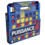 Officiel Hasbro Games Puissance 4 (édition 2025) | Rangement Tout-en-Un, Mallette de Transport, Compteur de Points | dès 6 Ans |