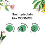 VOSHUILES - Hydrolat Menthe Poivrée 100ml | Naturel - Fraîcheur vive, teint éclatant & pureté cutanée - Matière première à dilue