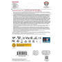 SanDisk Extreme Go 256 Go Carte microSDXC+Adaptateur SD (pour Android Smartphone, Tablette, Action Cams, Drones, UHS-I, jusqu'à