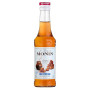 MONIN - Coffret collection sans sucre pour Boissons Chaudes - Caramel, Noisette et Vanille - 3x25cl