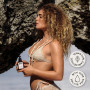 Bali Curls Curl Defining Set - Crème hydratante et gel définissant (150 ml chacun) - Pour des cheveux lisses et définis - Hydrat