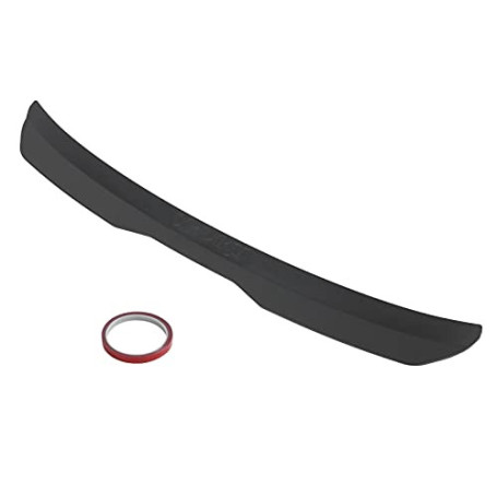 Aileron de Toit Arrière de Voiture ABS Aile Hayon Remplacement Universel pour Siège Maxton MK1 Mk2 Mk3 MK4 MK5 MK6 MK7 2000-2021