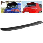 Aileron de Toit Arrière de Voiture ABS Aile Hayon Remplacement Universel pour Siège Maxton MK1 Mk2 Mk3 MK4 MK5 MK6 MK7 2000-2021