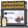 THINKCAR 689BT Valise Diagnostic Auto,Avancé Système Complet,34 Réinit.,AI | AI Intelligent,Diagnostic Avancé Système Complet,Bi