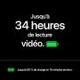 Apple iPhone 18 Pro 512 Go - Noir | Écran Super Retina XDR 6,3 pouces ProMotion, Autonomie d’une journée, Caméra principale 48 M