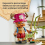 LEGO One Piece Tony-Tony Chopper 75643 | Jouet pour enfant dès 9 ans, jouet collector, décoration de chambre ou bureau, Rumble B
