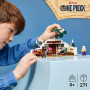 LEGO One Piece Le repaire du Docteur Hiluluk 75641 | Jouet collector pour garçon 9 ans, 3 minifigurines dont Tony-Tony Chopper,