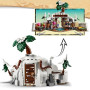 LEGO One Piece Le repaire du Docteur Hiluluk 75641 | Jouet collector pour garçon 9 ans, 3 minifigurines dont Tony-Tony Chopper,