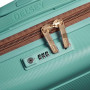 DELSEY Paris - Freestyle - Valise soute Rigide 76 cm x 50 cm x 32 cm - roulettes silencieuses - Coque légère et Solide - 104 L -
