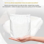 Lit Gonflable Enfant, Lit Bebe Voyage, Siege Auto Gonflable Voyage Enfant, Extension de Siège pour Enfants, Lit Gonflable Portab