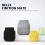 ELEGOO Filament PLA Matte Noir 1KG 1.75mm | Précision Dimensionnelle +/- 0.02mm, Bobine de 1kg de carton (2.2lbs), pour la plupa