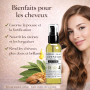 Huile de Fenugrec pour Poitrine, Fesses, Hanches, Acné, Cheveux | 100% naturelle, nouvelle odeur de Rose, bio (50 ml)