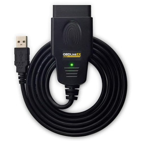 OBDLink EX FORScan Adaptateur OBD