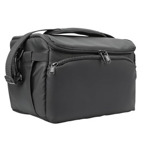 FPVtosky Sac à Bandoulière pour DJI Avata 360/Avata 2/Mavic 4 Pro/AIR 3S Fly More, Sac à Épaule pour Batterie/RC Motion 3/Goggle